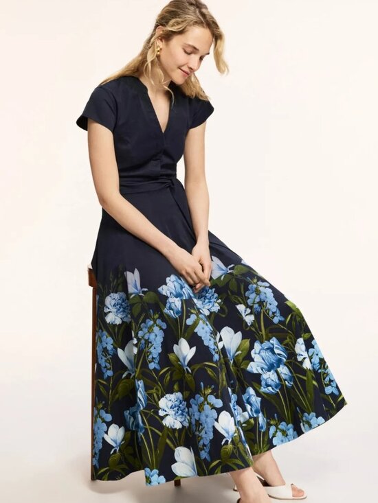 Sachin + Babi Dresses & Skirts - SACHIN BABI Ganika Dress Cotton Size 8 MSRP $495